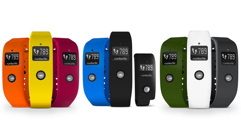 Illustration for article titled Runtastic Orbit Hands-On: A Fitness Tracker With a Few New Tricks